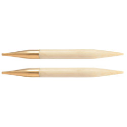 Aiguilles Circulaires Interchangeables Japanese Bamboo Nr. 9.0
